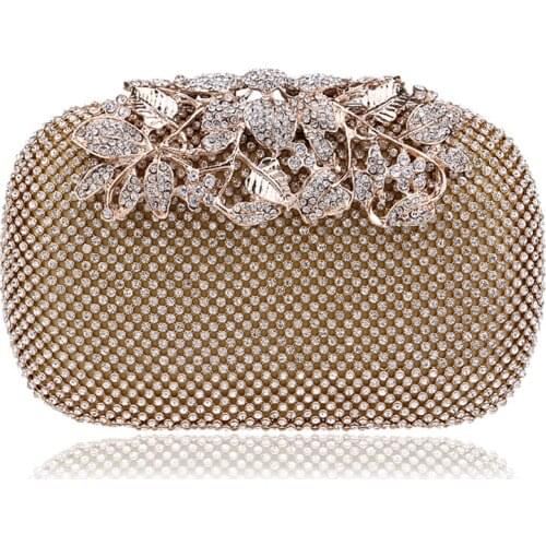 2021 full side diamond clutch bags mini wedding shoulder bags for girls luxury diamond hasp banquet purse dinner wallets mn1497