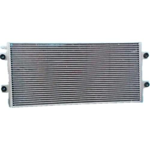 For excavator accessories Cat 320 323 324 325 326 330 336 345C/D condenser air conditioner radiator cooling net high quality