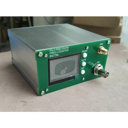 BG7TBL FA-2-6GP 6G Frequency Counter Power detection frequency meter,11 bits/SEC