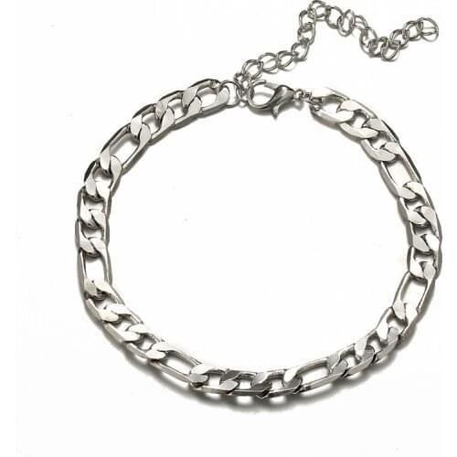 2020 Stainless Steel Anklets For Women Shell Foot Jewelry Leg Chain Ankle Bracelets Men or Women Accessories beach jewelry