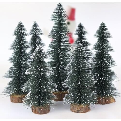 CHIXINHAPPYONE Artificial Christmas Trees