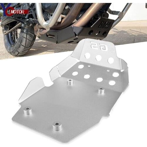 Motorcycle Skid Plate Engine Guard Chassis Protection Cover For BMW F 650 700 800 GS 2008-2017 2016 2015 2014 2013 F 800 GS ADV