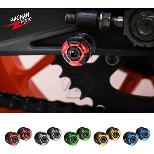 For Honda Crosstourer 2012-2021 Motorcycle Accessories Spools Slider Stand Screws