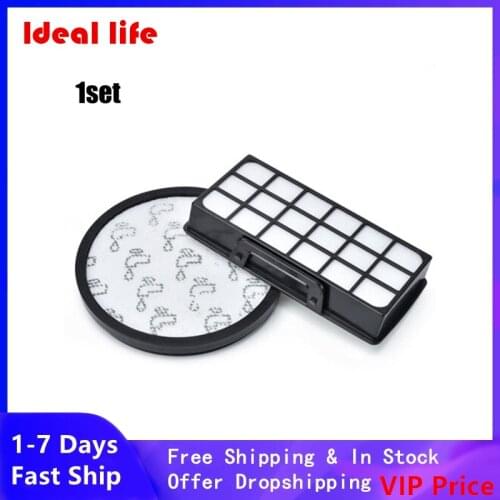 Filter For Rowenta RO6984EA X-Trem Power ZR006001 Cyclonic Vacuum Cleaner Household Sweeper Cleaning Tool Vacuum Accessories