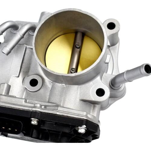 Alloy Throttle Body No. 16400-RAA-A6106-07 for Honda Accord 2.4L 06 07