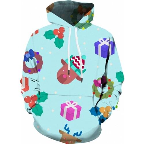 KYKU Men's Printed Hoodies