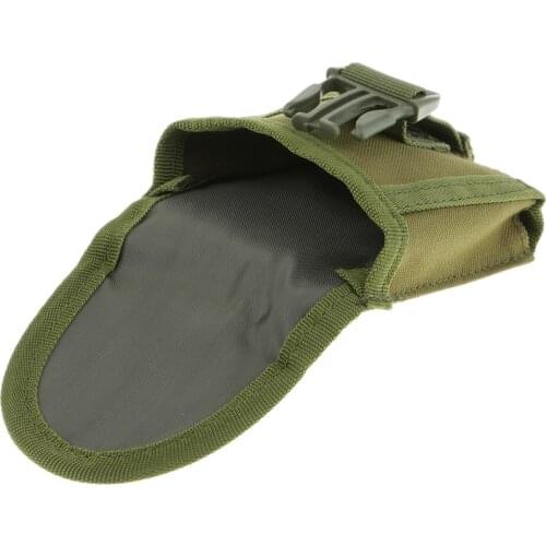 Multi Function Outdoor Sports Waterproof Molle Waist Bag Lightweight and Durable Mobile Phone Bag