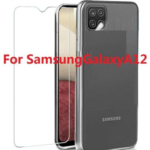 Mussels Samsung Galaxy A10 Screen Protectors