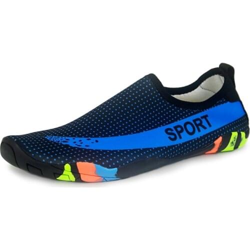Men Women Kids Water Shoes Quick Drying Beach Barefoot Aqua Shoes Outdoor Unisex Yoga Skin Shoes Aquaschuhe scarpe uomo sportive