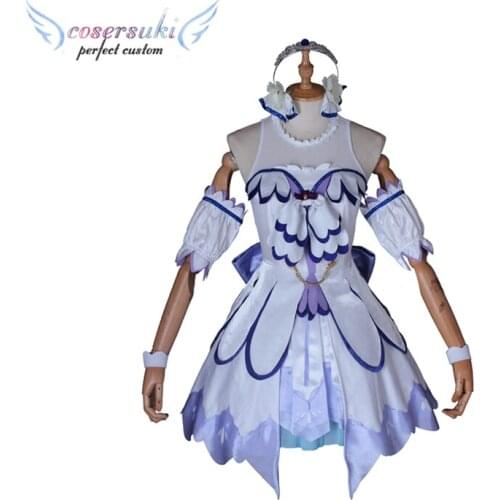 LoveLive! Brightest Melody Takami Chika Cosplay Carnaval Costume Halloween Christmas Costume