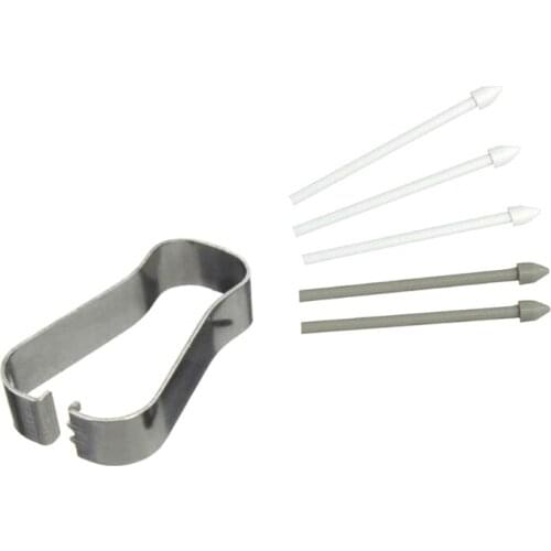 P8DC Mobile Phone Stylus Refill Touch Stylus Pen Tip Soft Nib for S6 S7 N10 N20