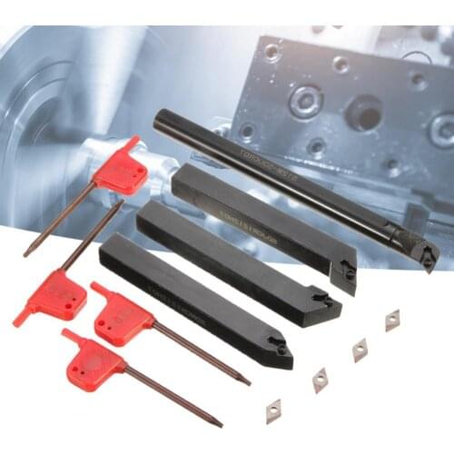 S12M-SDUCR07 SDJCR1212H07 SDJCL1212H07 SDNCN1212H07 Turning Holder Efficient Resistance Strong Impact CNC Holder for Cutting