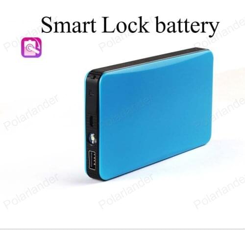 Car Jump Starter Multi-Function Power Bank Emergency Charger Booster Battery Portable For Digital Devices Charging 12V LED Light