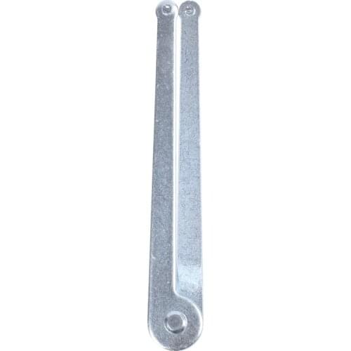 4.3mm Dia Pin Adjustable 11mm - 320mm Wrench Spanner for Angle Grinder
