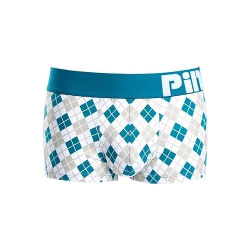 2020 Pink Heroes Fashion Underwear Cotton Men Boxer Shorts High-quality Men Panties Male Underpants Comfortable Boxers