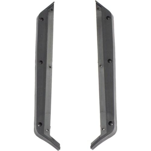 FBIL-Bottom Edge Protection Bottom Side Guard Assembly for Wltoys 124019 124018 1/12 RC Car Spare Parts