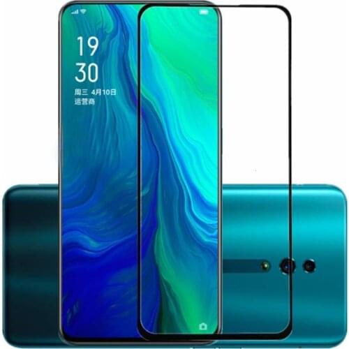 9H 2.5D Tempered Glass Protective Film For VIVO IQOO S1 U1 X27 Pro full Cover Screen Protector For VIVO NEX 2 Z1 Z3i Glass