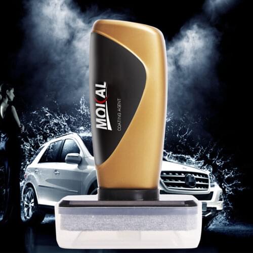 100ml Car H9 Nano Oil Film Remover Windshields Antifouling Agent Windshield water repellent for Vehicle Auto maintenance Hot