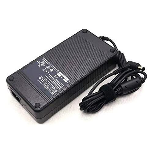 Huiyuan Fit for 230W AC Adapter Charger for HP EliteBook 8740W 8760W 8770W 641514-001 19.5V 11.8A Laptop Power Adapter