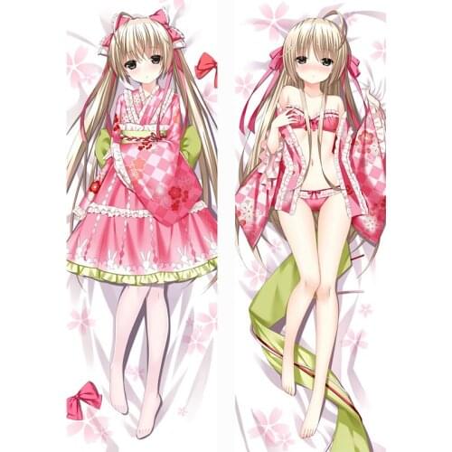 Anime Dakimakura Pillowcase Decorative Hugging Body Long Pillow Case Cover Bedroom
