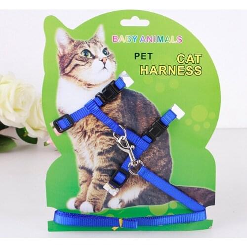 Pet Dog Automatic Traction Rope Nylon Rope Dog Leash Katzenhalsband Cat Harness Accessories For Pets Chihuahua Traction Belt