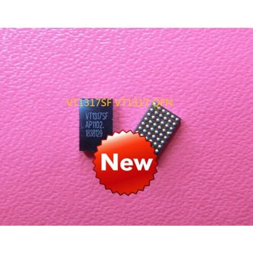 Free shipping 100% New VT1317SF VT1317 QFN