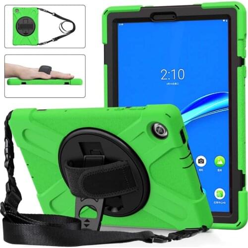 Case For Lenovo Tab M10 FHD Plus M10plus TB-X606F TB-X606X 10.3 Heavy Duty Rugged Protection Cover