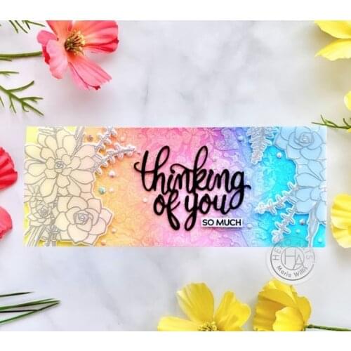 Four-leaf Flower Background Cutting Diary Dies And Stamps Stencils For Scrapbooking Stamps Embossing Mold Diy Paper Cards Craft