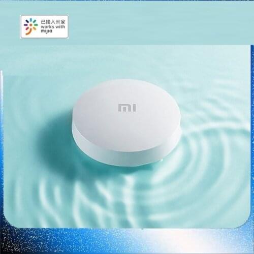 New Xiaomi Water Sensor Flood Water Leak Detector For Home Remote Alarm Security Soaking Sensor Work With Mijia APP
