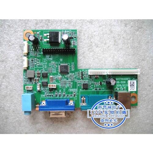 ELO ET1717L-8CWB driver board VB-1526 4417114400F5 motherboard