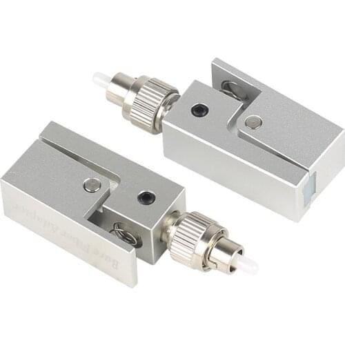 FC square bare fiber adapter flange Bare fiber adaptor Free Shipping