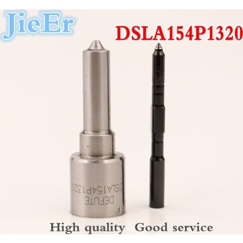 JieEr DSLA154P1320 Common Rail Nozzle DSLA 154P1320 / 0 433 175 395 / 0433175395 for CR Injector