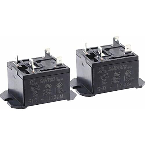 HOT NEW SFD-112DM SFD 112DM SFD112DM 12VDC DC12V 12V 30A 4PIN