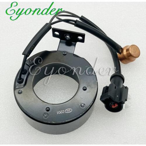 Air Conditioning AC A/C Compressor Magnetic Clutch only Coil for FORD TRANSIT CONNECT FOCUS 1.8 2.0 FUSION 1.4 1.6 MAZDA DEMIO