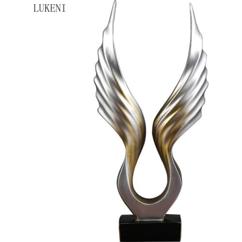 Creative European Dapeng Resin Crafts Decoration Home Living Room Office Decoration Desktop Decoration