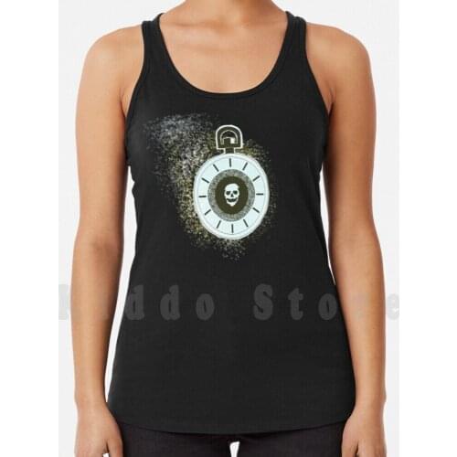 Memento Mortem Pocketwatch tank tops vest sleeveless Memento Mortem Obra Dinn Return Of The Obra Dinn Inspector Memento