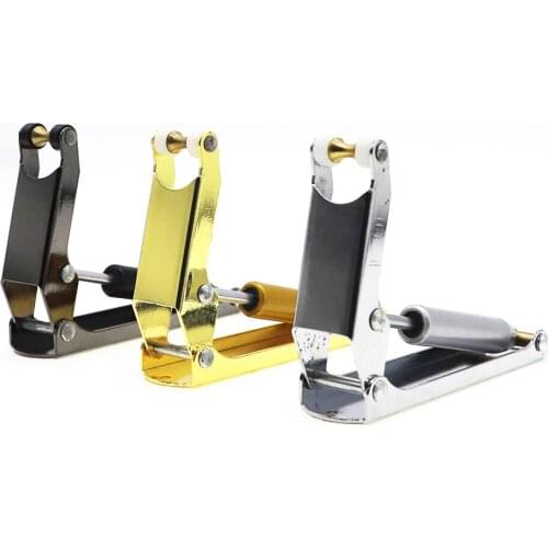 Metal Piano Slow Soft Fall Device Hydraulic Pressure Fallboard Decelerator Zinc Alloy