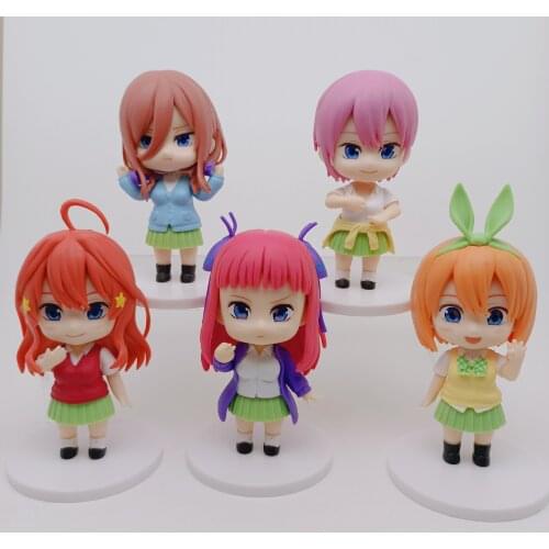 Mobokono Action Figures