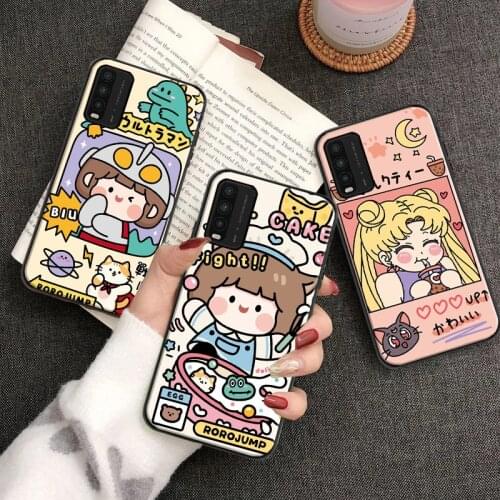 Чехлы для телефонов Xiaomi Redmi Note 9 Pro 5G Mussels China At AliExpress