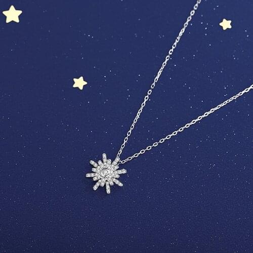 TS10 High Quality Original Spanish Cubs Gem Necklace Earring Bracelet Set Suitable for Jewelry Women Jewelry Sterling Silver