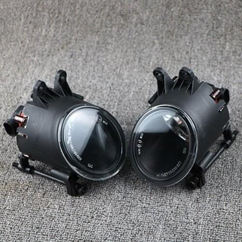 Pair 31213175 31213176 Front Bumper Fog Lamp Right&Left Fog Light Without Bulb For VOLVO S40 V50 C70 C30 2004-2011