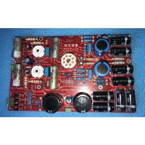 AUDIO NOTE 300B single-end power amplifier board LG102, output power 8W, recommended to push speakers above 89db