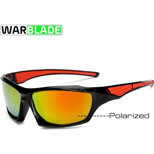 Polarized Cycling Glasses Eyewear Bicycle Riding Protection Goggles Driving Hiking Sports Bike Sunglasses Eyewear Fietsbril