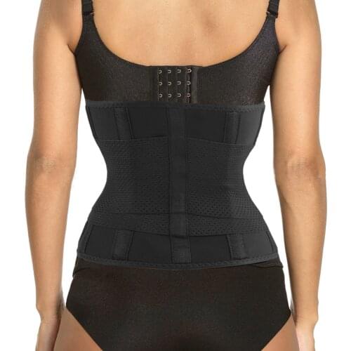 4XL Adjustable Neoprene Double Pull Lumbar Support Belt Back Brace Waist Disc Herniation Orthopedic Posture Corrector Spine Body