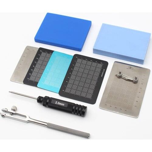 Shanghai Zhonghe Tiangong Aluminum Alloy Carving Board Nose Silicone Carving Version Nose Measuring Device Carving Knife Repair