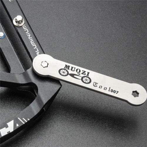 Bike Pedal Screw Wrench Pedals Bolts Disassembly Tools Pedales Studs Installation Spanner Screw Tool