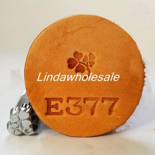 Japanese leather printing tool E377,leather stamp,leather carving tool