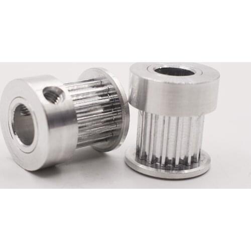 K Type 3M 30 Teeth 30T 5/7/8/12/14/15/16/18/19/20mm Inner Bore Timing Pulley 16mm Width 3mm Pitch Synchronous Wheel