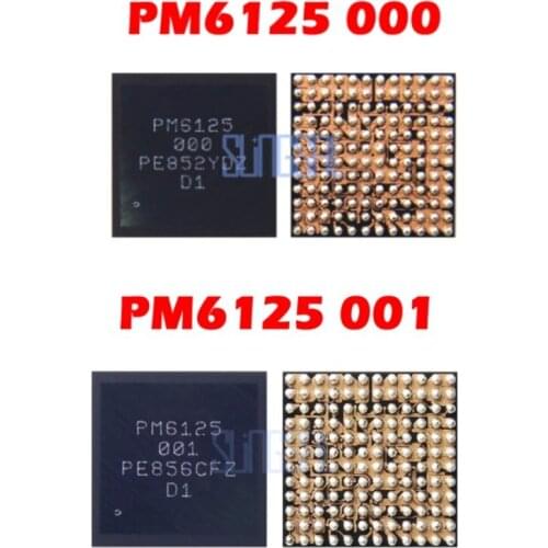 10pcs 100% Original PM6125 000 PM6125 001 Power IC Chip PM6125000 PM6125001