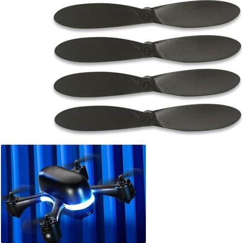 4PCS RC Propeller for S88 Mini RC Drone RC Parts